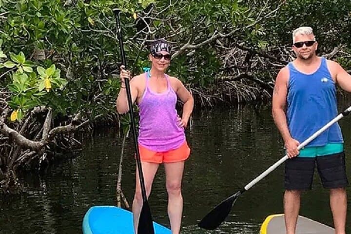 Key Largo 1-Hour Kayak & Paddleboard Rental on Florida Bay photo 5