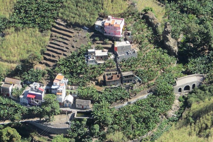 Santo Antão Private Day Trip: Cova Crater, Valle de Paul & Ponta do Sol with Local Lunch photo 3
