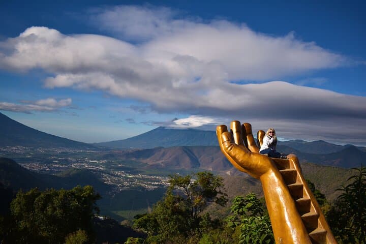 Altamira Mule & Buggy Tour from Antigua: Volcano Views, Local Crafts, and Eco-Lunch photo 3