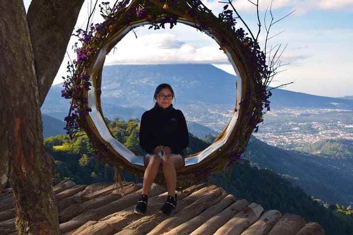 Altamira Mule & Buggy Tour from Antigua: Volcano Views, Local Crafts, and Eco-Lunch photo 4