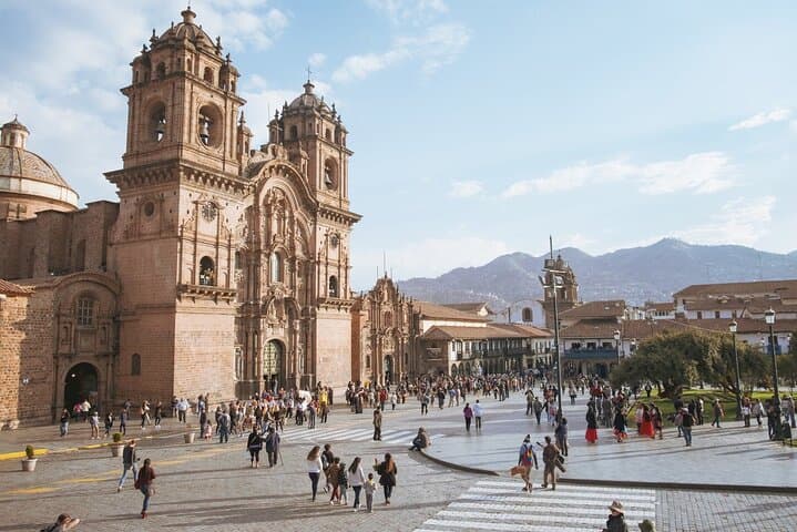 8-Day Peru Highlights: Lima, Cusco, Sacred Valley, Machu Picchu & Lake Titicaca photo 5