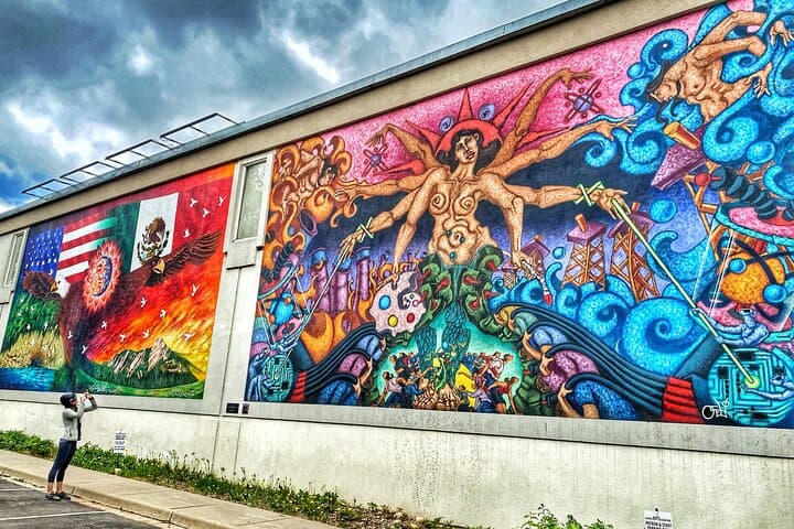 Wall to Wall Boulder eBike Mural Tour — Guided Downtown eBike Art Ride photo 5