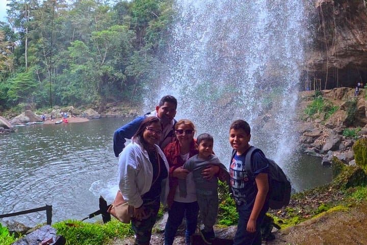 Matagalpa Day Tour: Cascada Blanca, Selva Negra & Coffee-Farm Hike photo 2
