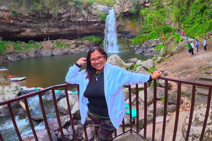 Matagalpa Day Tour: Cascada Blanca, Selva Negra & Coffee-Farm Hike photo 3