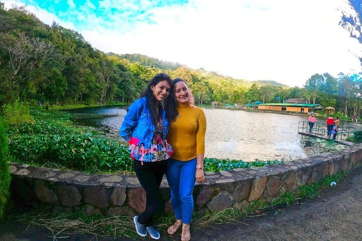 Matagalpa Day Tour: Cascada Blanca, Selva Negra & Coffee-Farm Hike