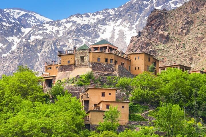 Atlas Mountains and Agafay Desert Day Trip from Marrakesh photo 3