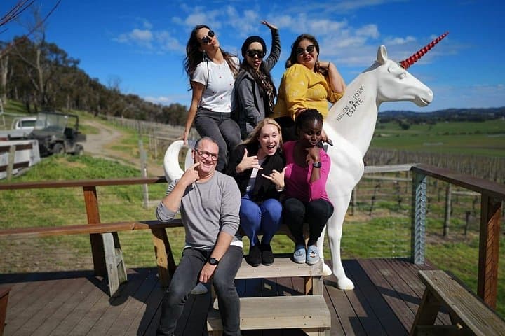 Yarra Valley Wineries Day Trip — VIP Tastings, Wildlife & Private Transport from Melbourne