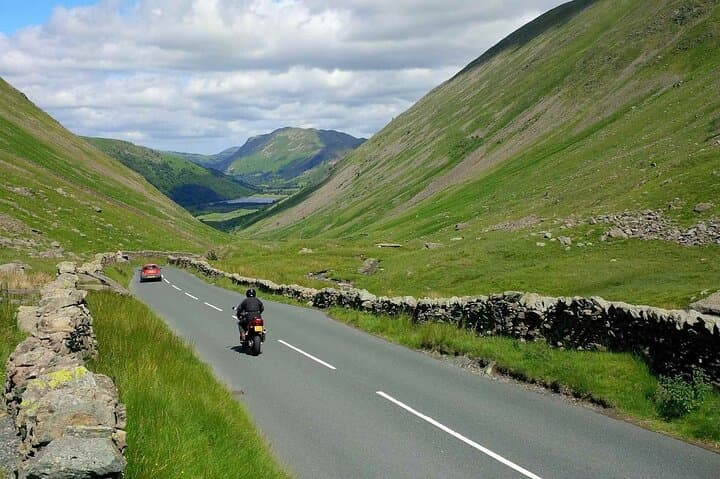 Lake District Driving Tour: Ambleside to Keswick and Ullswater Self-Guided Audio Drive photo 2