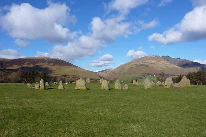 Lake District Driving Tour: Ambleside to Keswick and Ullswater Self-Guided Audio Drive photo 3