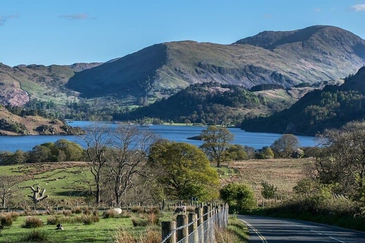 Lake District Driving Tour: Ambleside to Keswick and Ullswater Self-Guided Audio Drive