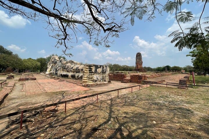 Ayutthaya Day Trip from Bangkok: Ancient Temples & Ruins of the Old Capital photo 2