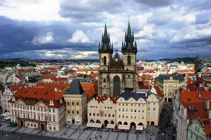 Walking Jewish Prague: Synagogues, Old Cemetery & Kafka’s Quarter photo 5