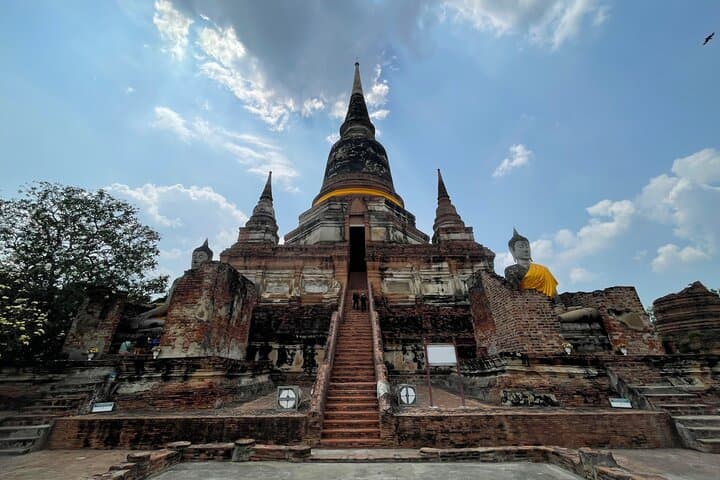 Ayutthaya Day Trip from Bangkok: Ancient Temples & Ruins of the Old Capital photo 3