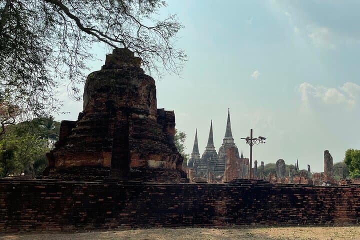 Ayutthaya Day Trip from Bangkok: Ancient Temples & Ruins of the Old Capital photo 5