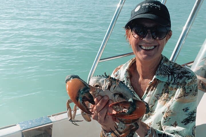 Broome Mud Crabbing & Wildlife Cruise in Roebuck Bay photo 3