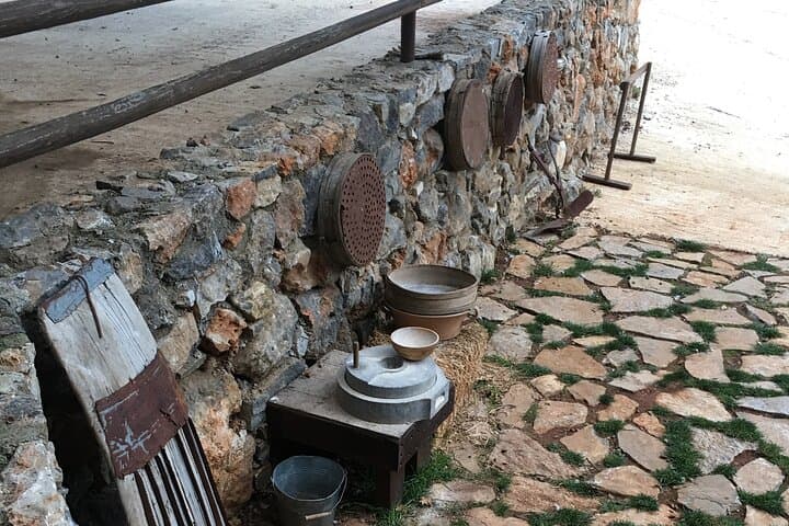 Rethymno 4x4 Safari: Cretan Winery, Olive Mill & Shepherd's Hut Experience photo 3