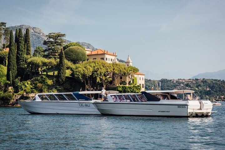 Exclusive Boat Cruise on Lake Como: Bellagio, Como & Lugano Day Tour from Milan photo 4