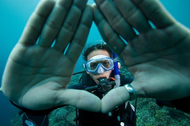 Learn to Scuba Dive at Levante Beach — PADI Course in Barcelona photo 4