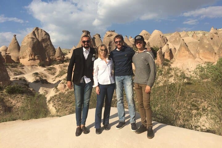 Private Day in Cappadocia: Göreme, Devrent & Avanos Pottery