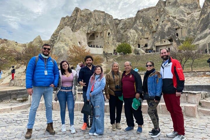Private Day in Cappadocia: Göreme, Devrent & Avanos Pottery photo 6
