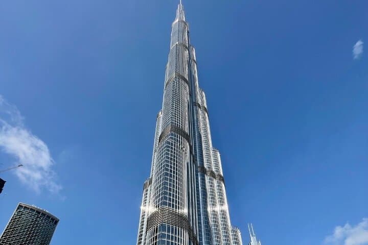 Half-Day Dubai City Tour: Palm Jumeirah, Souks & Abra Ride photo 2