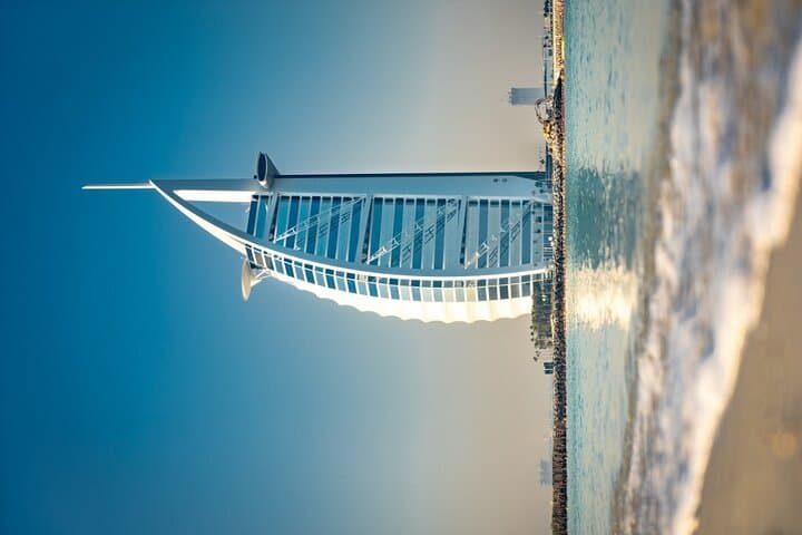 Half-Day Dubai City Tour: Palm Jumeirah, Souks & Abra Ride photo 3