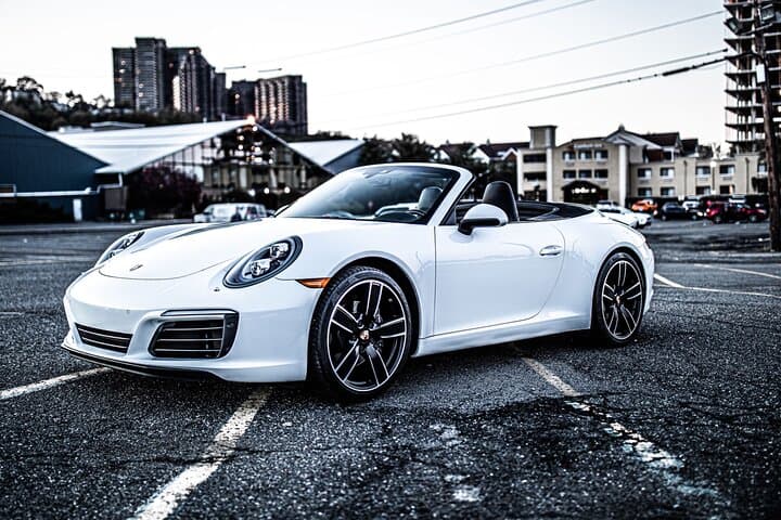 Elite Driving Experience in Naples: Exotic Car City Cruise with Gourmet Lunch photo 6