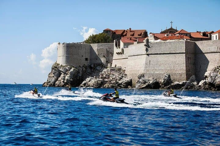 Jet Ski Rental 2-Hour Dubrovnik: Elaphite Islands Adventure photo 4