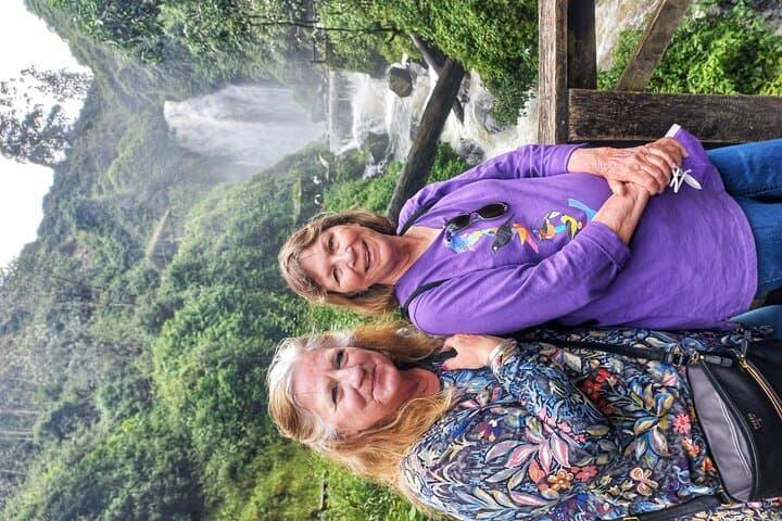 Day Trip from Quito to Otavalo: Market, Peguche Waterfall & Lake San Pablo photo 2