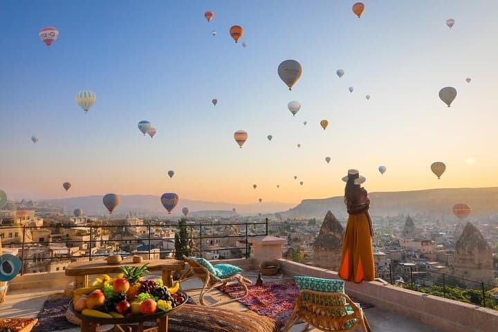 Private Guided Cappadocia Tour: Day Trip to Goreme, Uchisar & Valleys