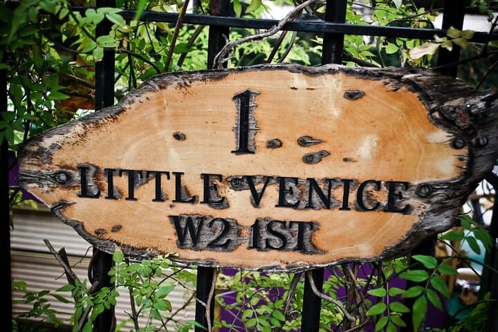 Little Venice London: Smartphone Quest Along Regent's Canal photo 5
