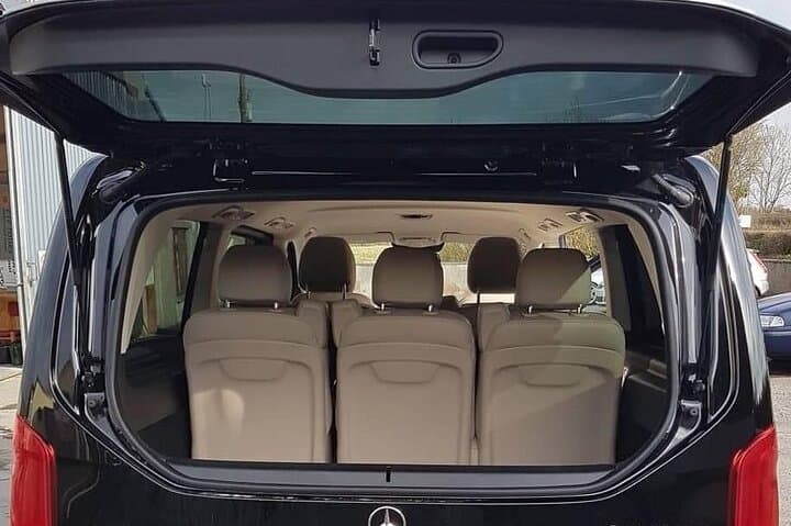 Killarney to Cliffs of Moher & Galway: Private Chauffeur Sightseeing Day photo 2