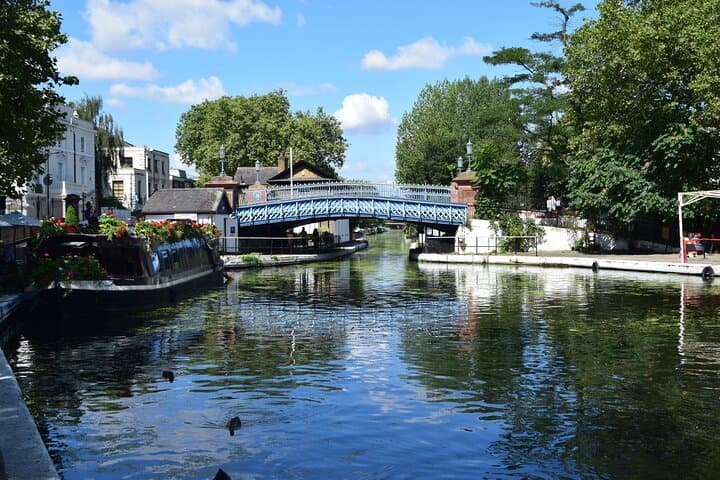 Little Venice London: Smartphone Quest Along Regent's Canal photo 3