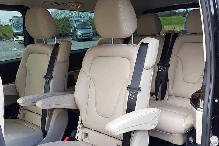 Killarney to Cliffs of Moher & Galway: Private Chauffeur Sightseeing Day photo 3