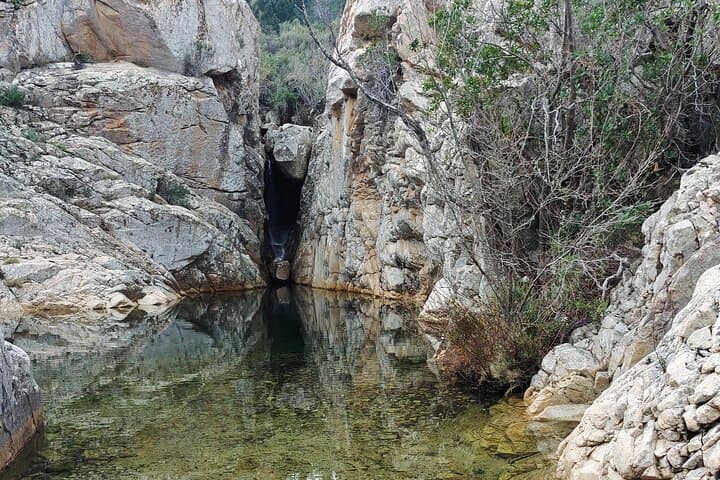 Rio Pitrisconi & Monte Nieddu 4x4 Excursion: Natural Pools, Waterfalls & Tavolara Views photo 2