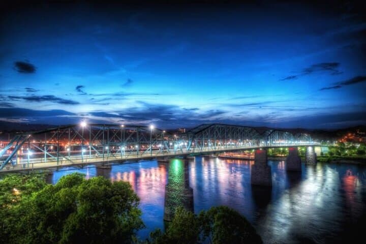 Family-Friendly Ghost Tour Along Chattanooga Riverwalk