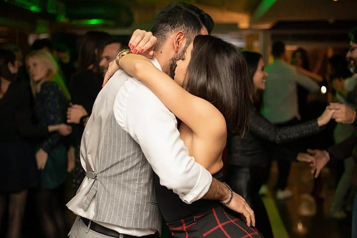 Athens Salsa Lovers: 90-Minute Latin Dance Experience in the City Center photo 5