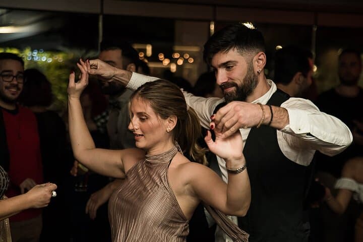 Budapest Salsa Lovers Dance Experience: Private Salsa, Bachata & Reggaeton Class
