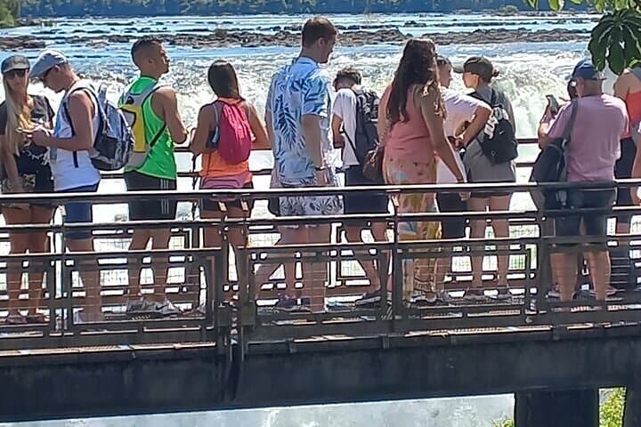 Private Full-Day Hike at Iguazú Falls: Argentina & Brazil Circuits photo 2