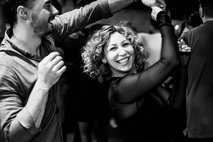 Athens Salsa Lovers: 90-Minute Latin Dance Experience in the City Center photo 2
