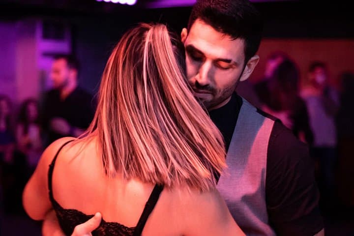 Athens Salsa Lovers: 90-Minute Latin Dance Experience in the City Center photo 3