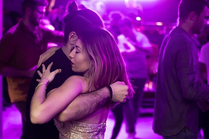 Athens Salsa Lovers: 90-Minute Latin Dance Experience in the City Center photo 4