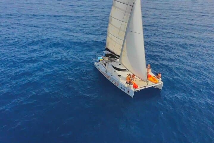 Private Half-Day Catamaran to Papagayo Beaches — Lanzarote Luxury Cruise photo 4