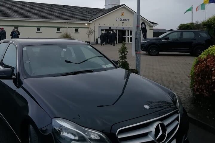 Dublin to Adare Manor Private Chauffeur Transfer — Ryder Cup 2027 photo 3