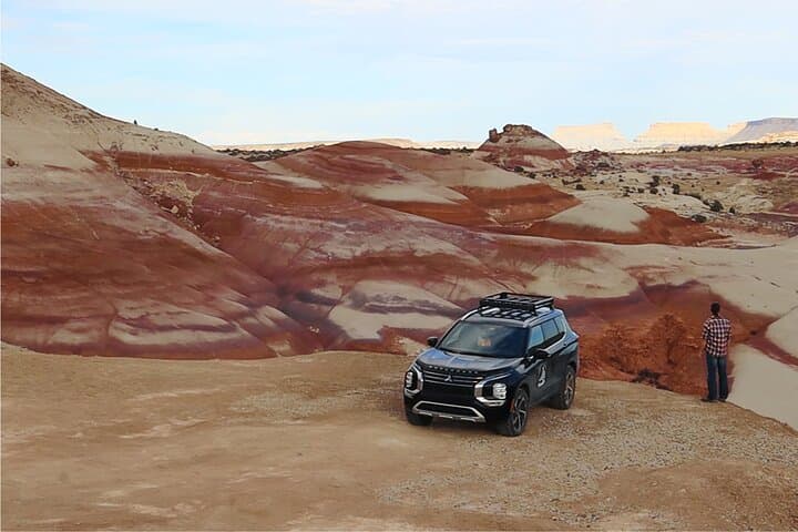 Off-Road Cathedral Valley Loop: Jeep Tour in Capitol Reef National Park photo 2
