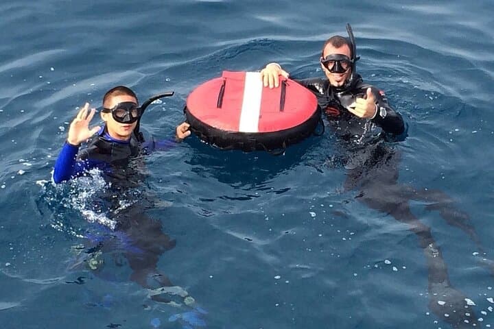 Discover Freediving in Tamarindo: Intro Course to 5m / 15ft photo 6