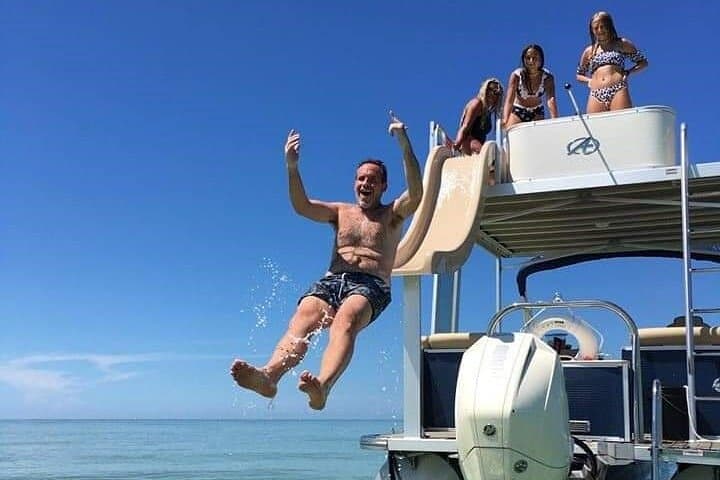 Exploring Florida's Gulf Coast: Private Half-Day Boating Adventure from Dunedin photo 2