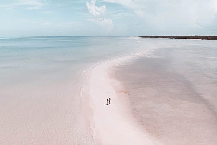 Holbox Day Trip: Ferry, Bikes, Punta Mosquito & Yalahau Cenote photo 4
