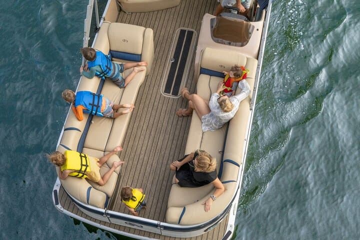 Exploring Florida's Gulf Coast: Private Half-Day Boating Adventure from Dunedin photo 3