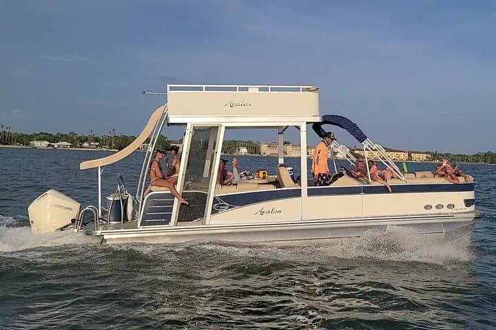 Exploring Florida's Gulf Coast: Private Half-Day Boating Adventure from Dunedin photo 4